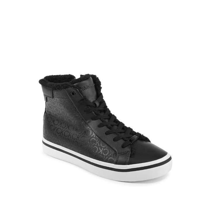 Calvin Klein - Calvin Klein Damen Sneakers SCHWARZ HW0HW016750GK