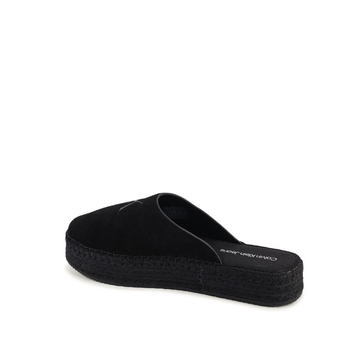 Calvin Klein - Calvin Klein Damen Freizeitschuhe Schwarz YW0YW00986BDS