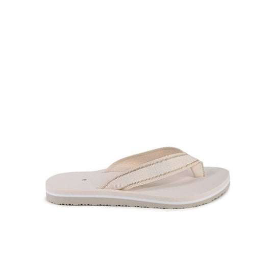 Tommy Hilfiger - Tommy Hilfiger Damen Flip Flop Beige FW0FW07262AA8