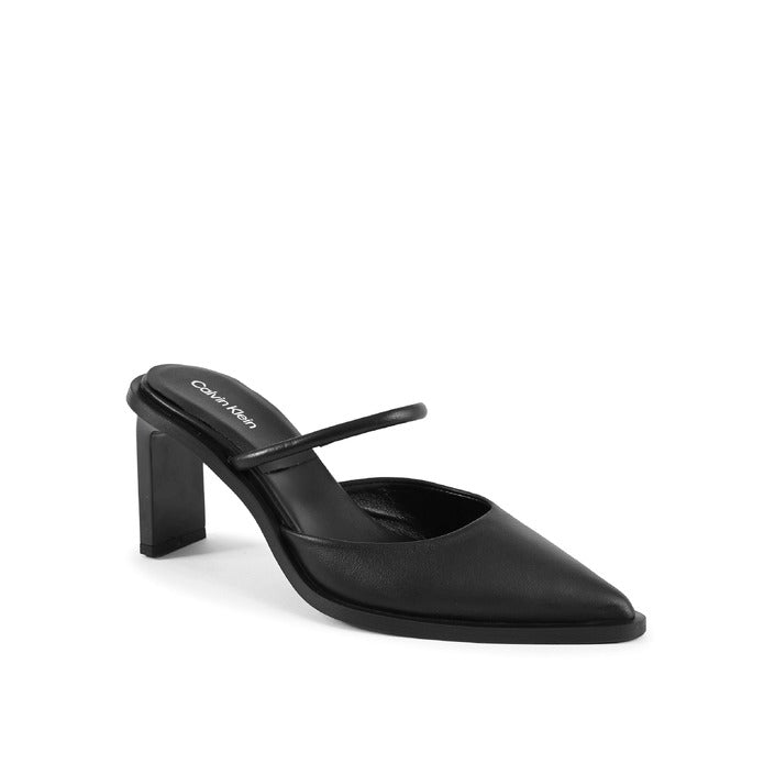 Calvin Klein - Calvin Klein Damen Heels Schwarz HW0HW01991BEH