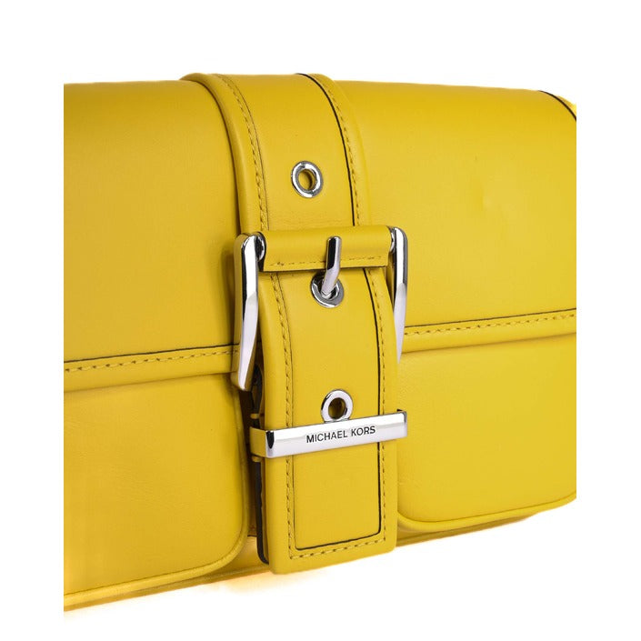 Michael Kors - Michael Kors Damen Tasche 30S4SBAL2L BRIGHT DAISY GELB