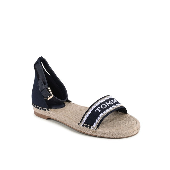 Tommy Hilfiger - Tommy Hilfiger Damen Wedge Blau FW0FW08047DW6