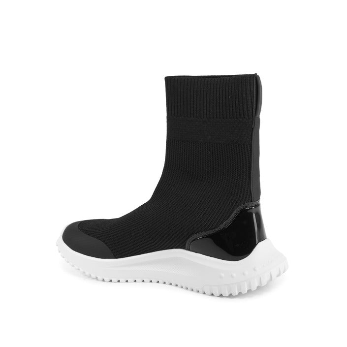 Calvin Klein - Calvin Klein Damen Sneakers SCHWARZ YW0YW01204BEH