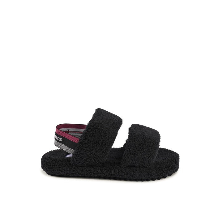 Tommy Hilfiger - Tommy Hilfiger Damen Slide Schwarz EN0EN020310GJ