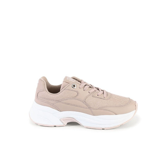 Tommy Hilfiger - Tommy Hilfiger Damen Sneaker Beige FW0FW07646ABO