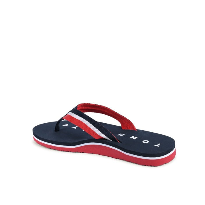 Tommy Hilfiger - Tommy Hilfiger Damen Flip Flop Blau FW0FW02370403