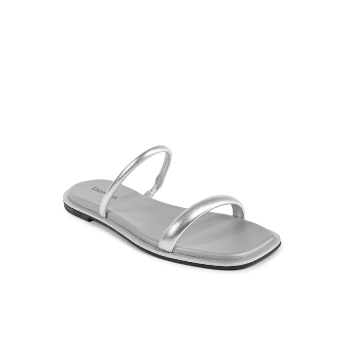 Calvin Klein - Calvin Klein Damen Sandalen GRAU HW0HW021280I0