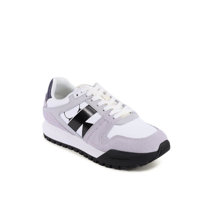 Calvin Klein - Calvin Klein Damen Sneaker Schwarz YW0YW010520GJ