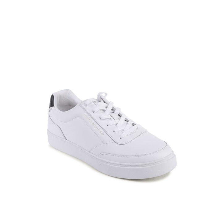 Tommy Hilfiger - Tommy Hilfiger Damen Sneaker Weiß FW0FW07563YBH