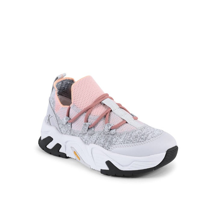Calvin Klein - Calvin Klein Damen Sneaker Grau YW0YW014280IS