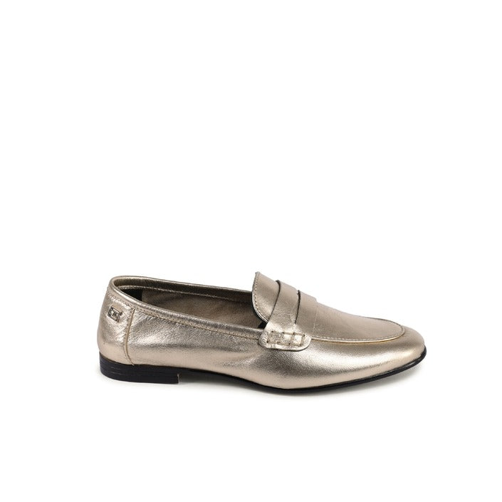 Tommy Hilfiger - Tommy Hilfiger Damen Freizeitschuhe Gold FW0FW078640HS