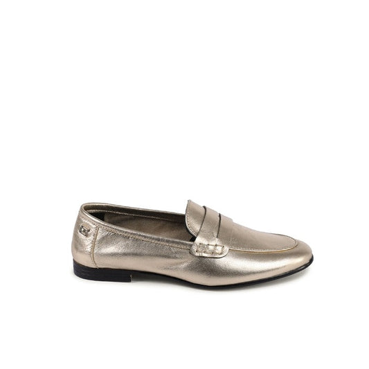 Tommy Hilfiger - Tommy Hilfiger Damen Freizeitschuhe Gold FW0FW078640HS