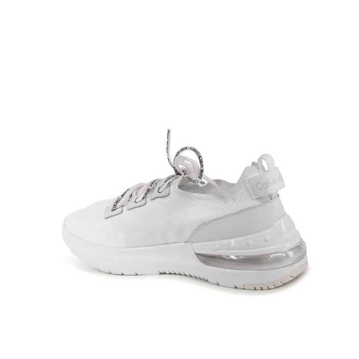 Calvin Klein - Calvin Klein Damen Sneaker Weiß YW0YW009380K8