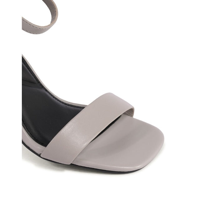 Tommy Hilfiger - Tommy Hilfiger Damen Pumps Grau FW0FW07795PKB