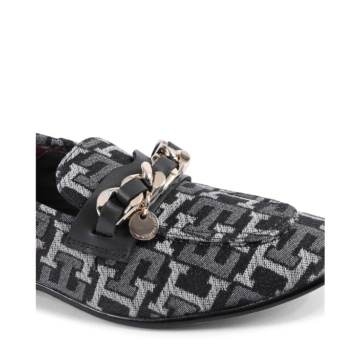 Tommy Hilfiger - Tommy Hilfiger Damen Freizeitschuhe Blau FW0FW069300G4