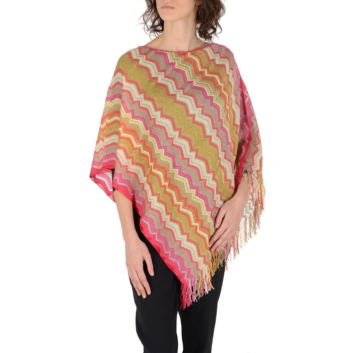 Missoni - Missoni Frau Poncho Bunt POB6WMD57960001