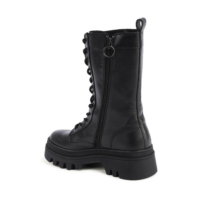 Tommy Hilfiger - Tommy Hilfiger Damen Stiefel SCHWARZ EN0EN02296BDS