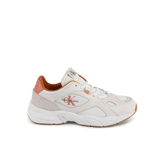 Calvin Klein - Calvin Klein Damen Sneakers WEISS YW0YW011840LF