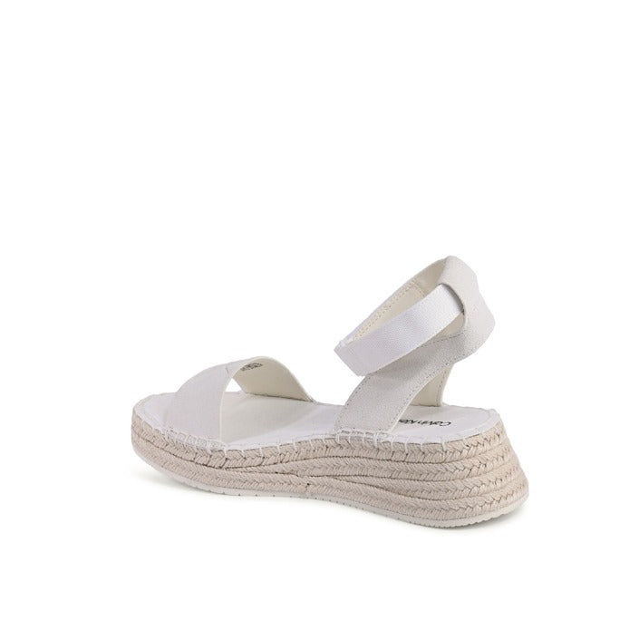Calvin Klein - Calvin Klein Damen Wedge Beige YW0YW009770F9