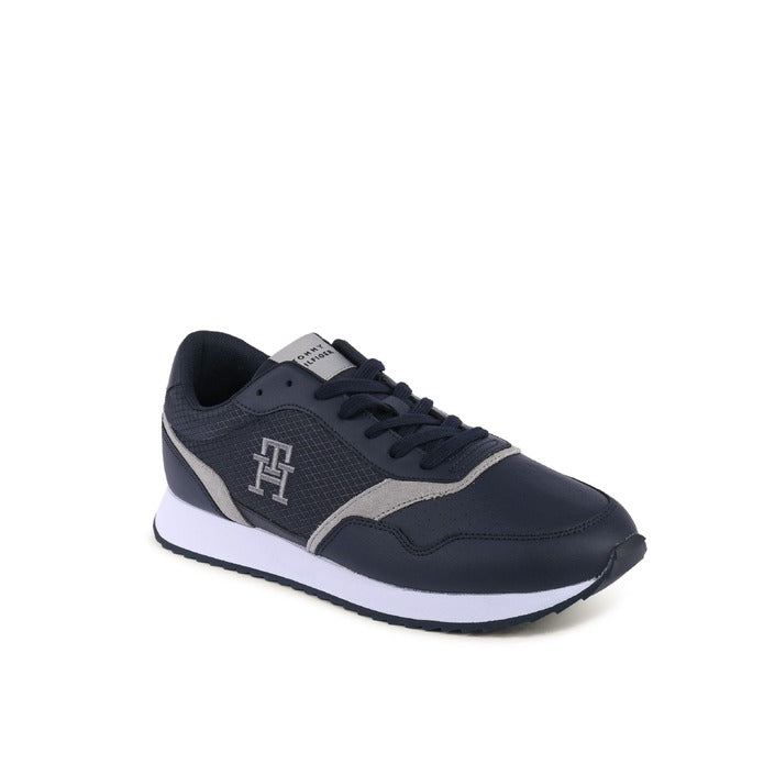 Tommy Hilfiger - Tommy Hilfiger Herren Sneaker Blau FM0FM04887DW5