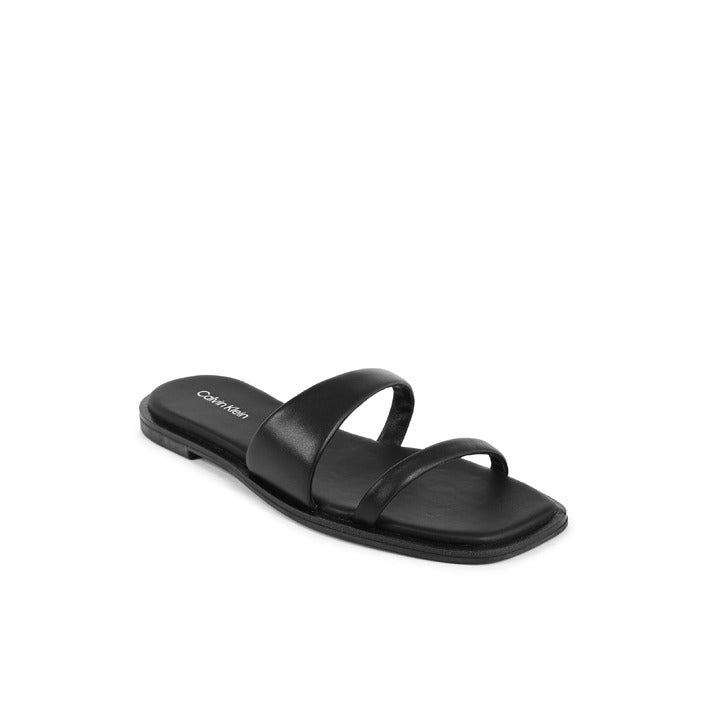 Calvin Klein - Calvin Klein Damen Sandalen SCHWARZ HW0HW02071BEH