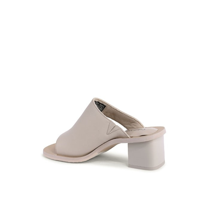 Calvin Klein - Calvin Klein Damen Sandalen BEIGE YW0YW01341ACF