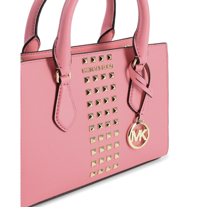 Michael Kors - Michael Kors Kleine Umhängetasche mit zentralem Reißverschluss 35S3G6HS1L TEA ROSE