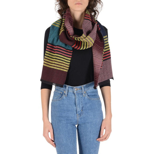 Missoni - Missoni Frau Schal Bunt SC21WMU66310001