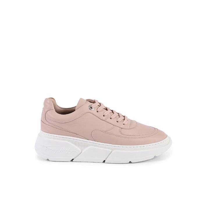 Tommy Hilfiger - Tommy Hilfiger Damen Sneaker Pink FW0FW06855TRY
