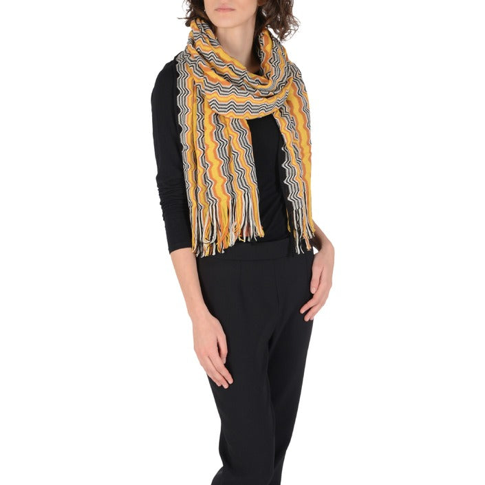 Missoni - Missoni Frau Stola Bunt SA73WOD63270004