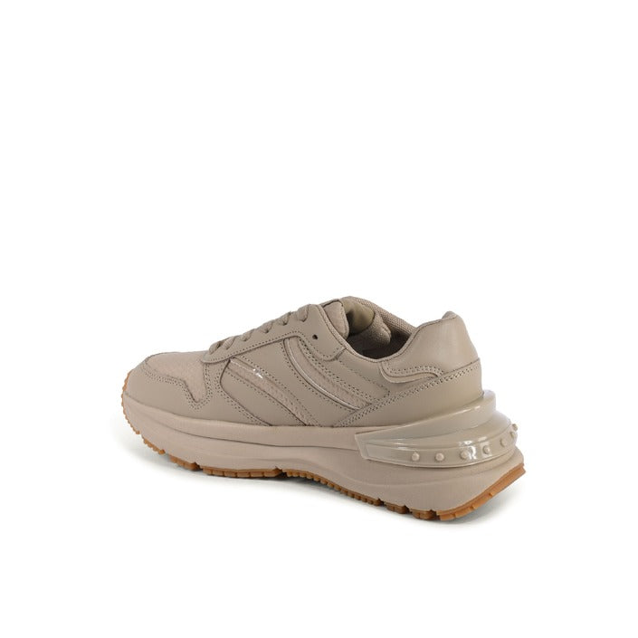 Calvin Klein - Calvin Klein Damen Sneakers GRÜN YW0YW009410H7