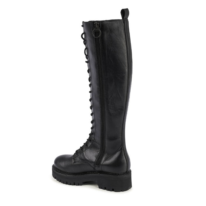 Tommy Hilfiger - Tommy Hilfiger Damen Stiefel SCHWARZ EN0EN02300BDS