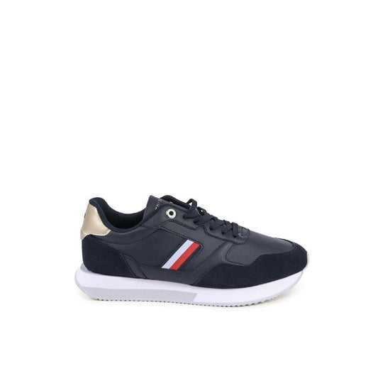 Tommy Hilfiger - Tommy Hilfiger Damen Sneakers BLAU FW0FW07584DW6