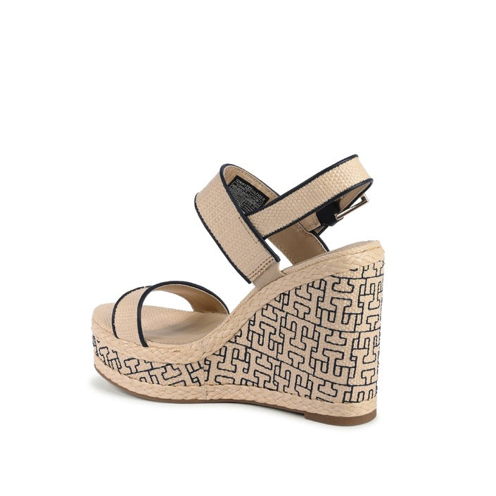 Tommy Hilfiger - Tommy Hilfiger Damen Wedge Beige FW0FW080520F4