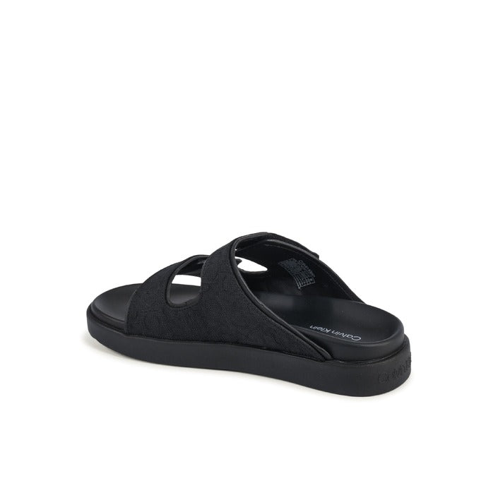 Calvin Klein - Calvin Klein Damen Sandale Schwarz HW0HW01955BEH