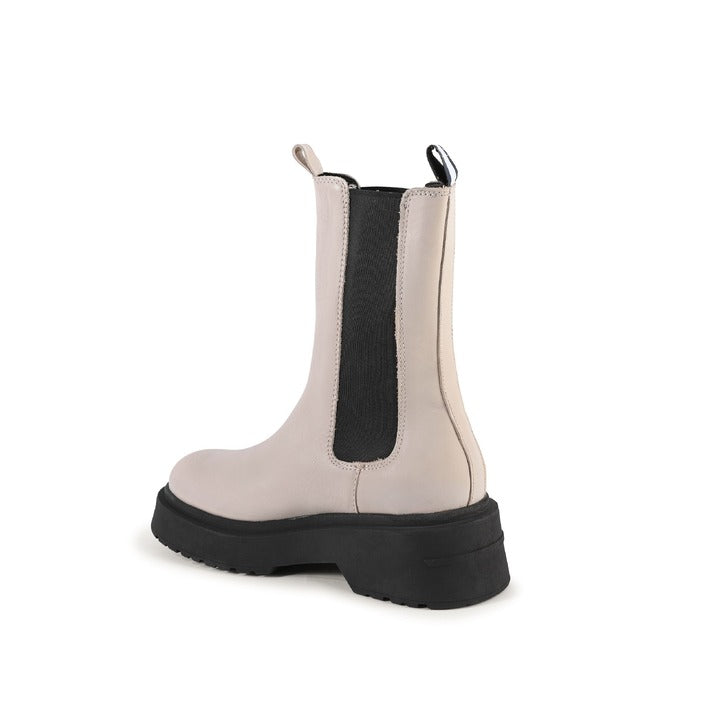 Tommy Hilfiger - Tommy Hilfiger Damen Stiefel Beige EN0EN02059ACE