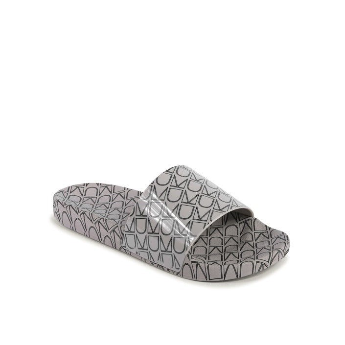 Calvin Klein - Calvin Klein Damen Slide Braun HW0HW017820HE