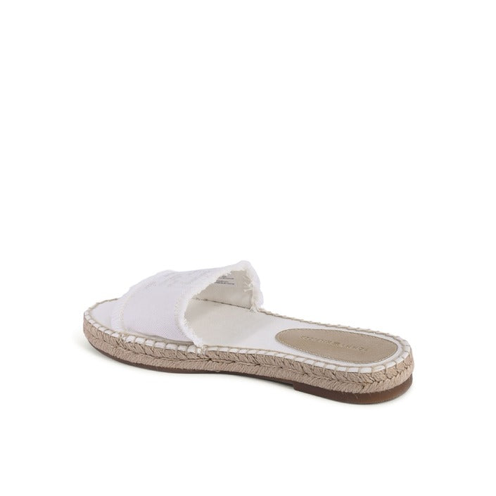 Tommy Hilfiger - Tommy Hilfiger Damen Espadrilles Weiß FW0FW071030LE