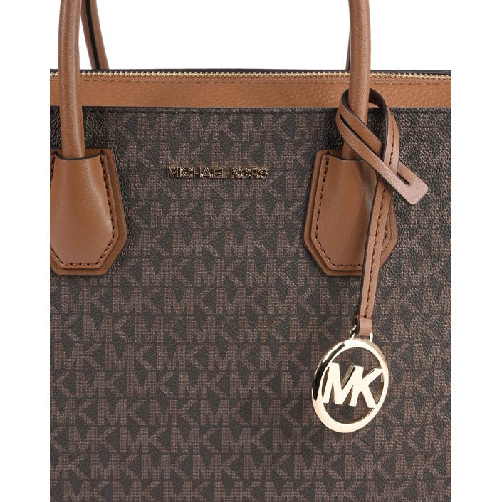 Michael Kors - Michael Kors Damen Handtaschen 35F2GM9S8B_BROWN