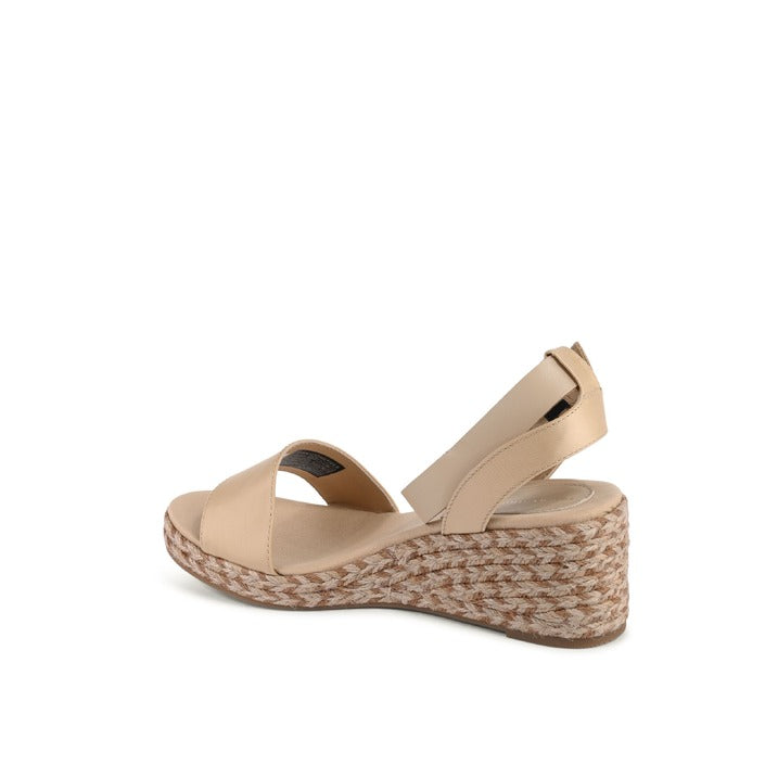 Tommy Hilfiger - Tommy Hilfiger Damen Wedge Beige FW0FW07913ACR