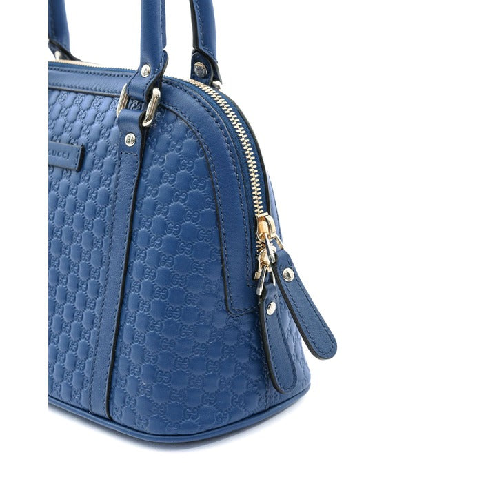 Gucci - Gucci Guccissima Mini-Kuppeltasche aus Leder 449654 BMJ1G 4231