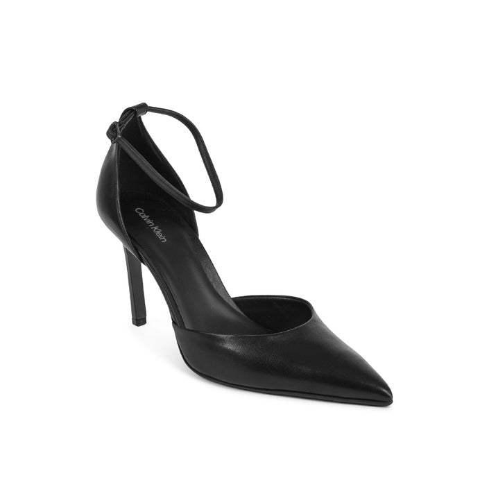 Calvin Klein - Calvin Klein Damen Pumps Schwarz HW0HW01732BEH