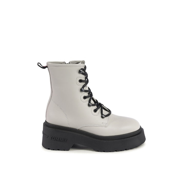 Tommy Hilfiger - Tommy Hilfiger Damen Stiefel BEIGE EN0EN02404AEV