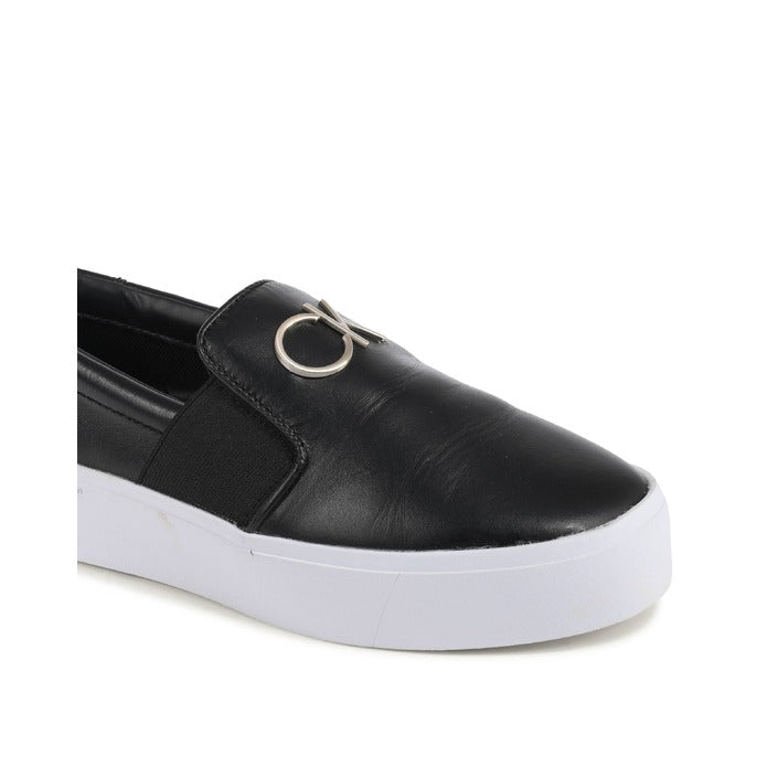 Calvin Klein - Calvin Klein Damen Sneaker Schwarz HW0HW01421BEH