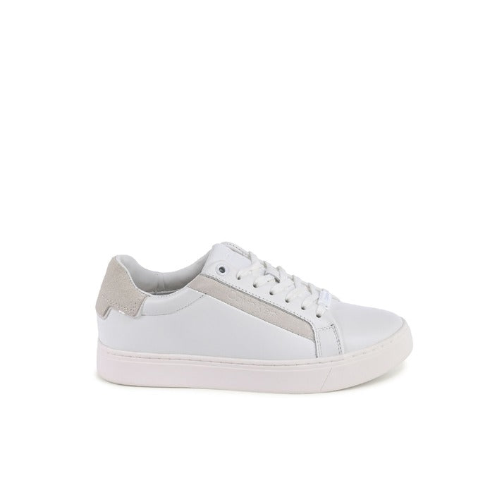 Calvin Klein - Calvin Klein Damen Sneaker Weiß HW0HW016740K6