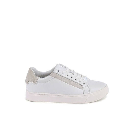 Calvin Klein - Calvin Klein Damen Sneaker Weiß HW0HW016740K6