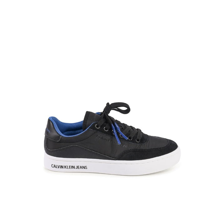 Calvin Klein - Calvin Klein Damen Sneakers SCHWARZ YW0YW010070GP