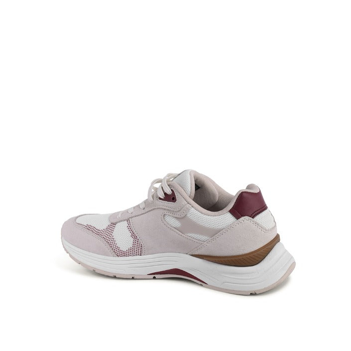 Tommy Hilfiger - Tommy Hilfiger Damen Sneaker Weiß FW0FW07586YBH