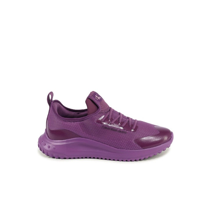 Calvin Klein - Calvin Klein Damen Sneakers LILA YW0YW011350KC