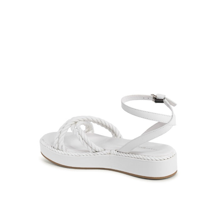 Tommy Hilfiger - Tommy Hilfiger Damen Sonstige Schuhe WEISS FW0FW07136YBL